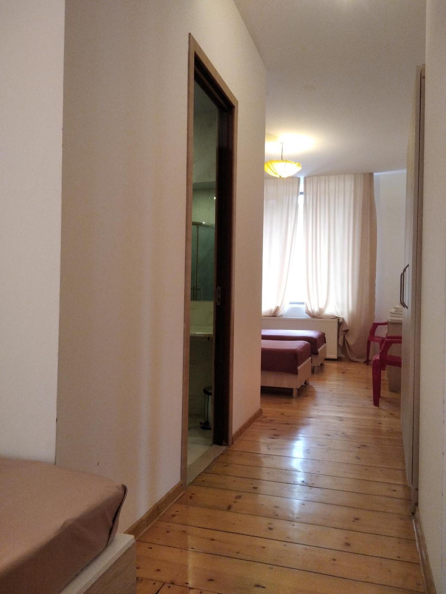 Hotel Aia Kazbegi Extérieur photo