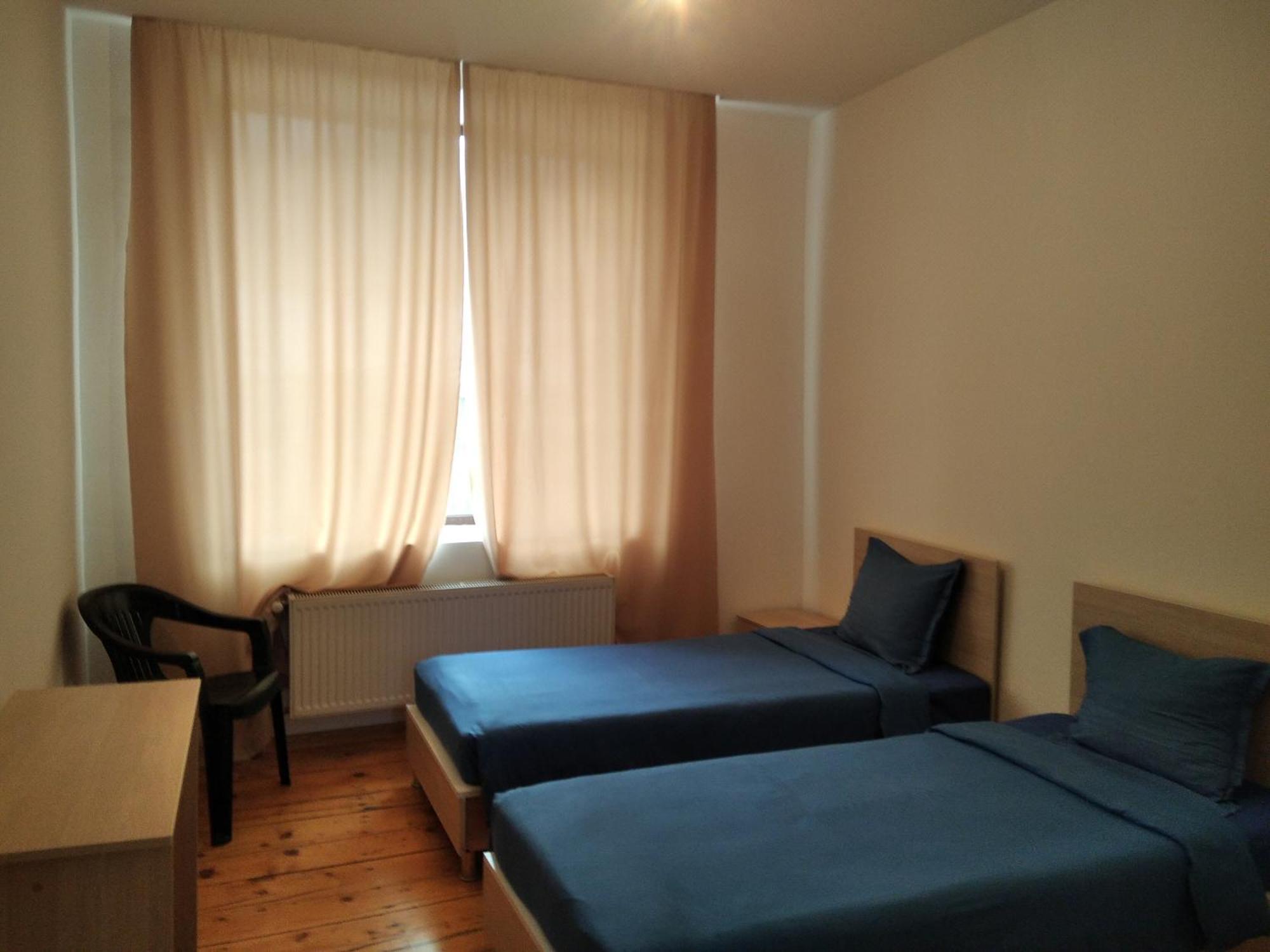 Hotel Aia Kazbegi Extérieur photo