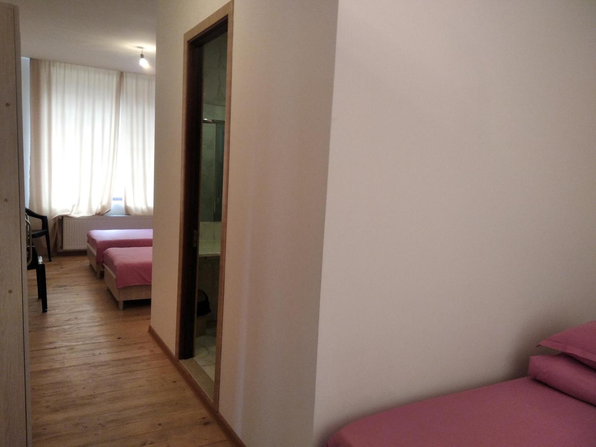 Hotel Aia Kazbegi Extérieur photo