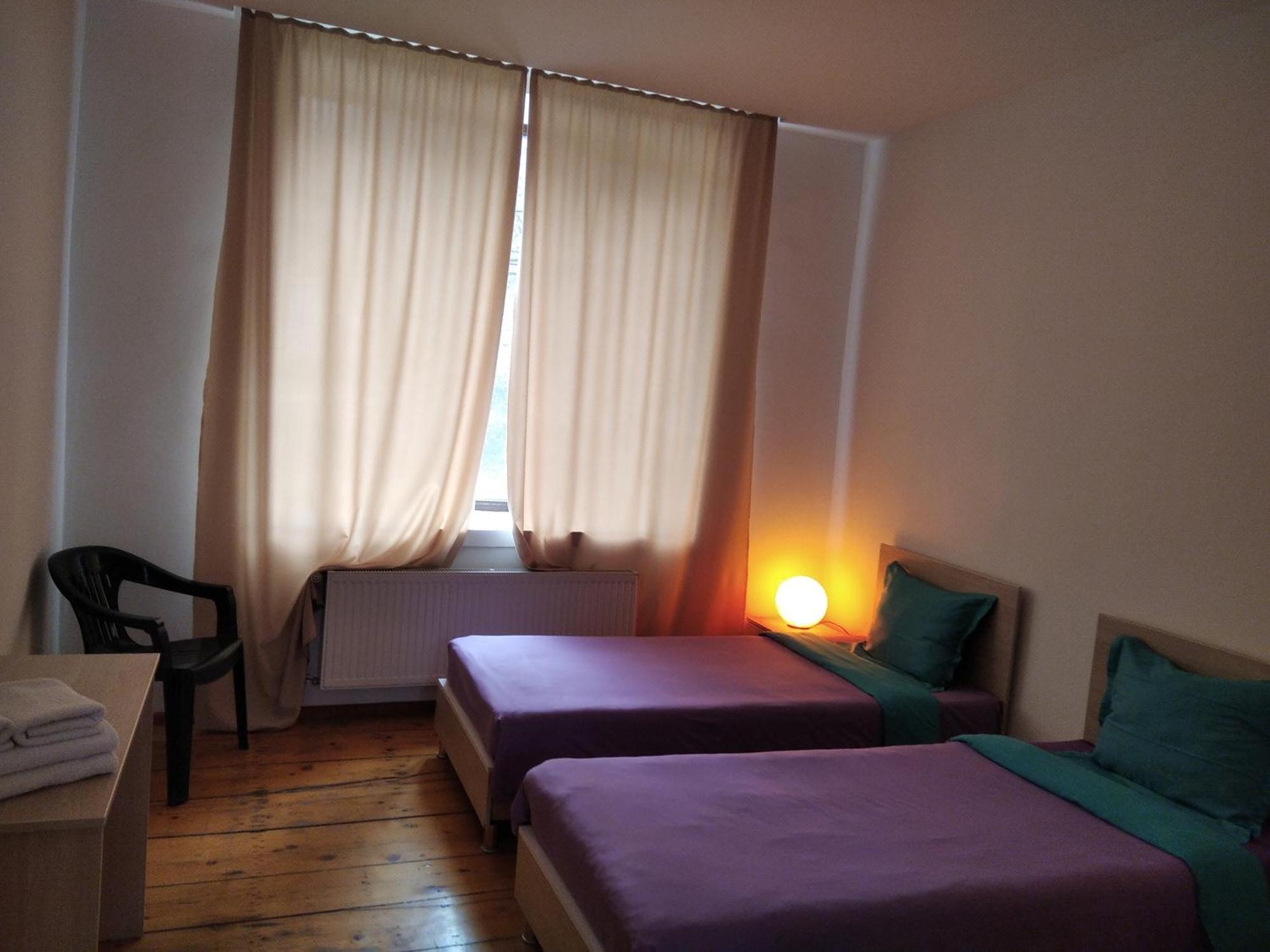 Hotel Aia Kazbegi Extérieur photo