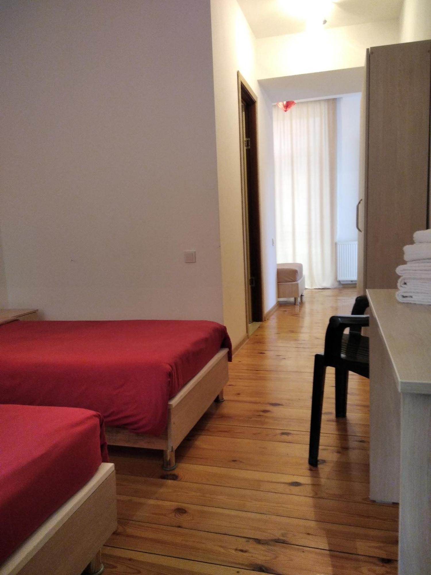 Hotel Aia Kazbegi Extérieur photo