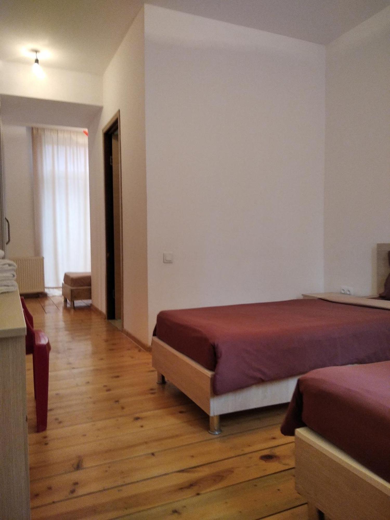 Hotel Aia Kazbegi Extérieur photo