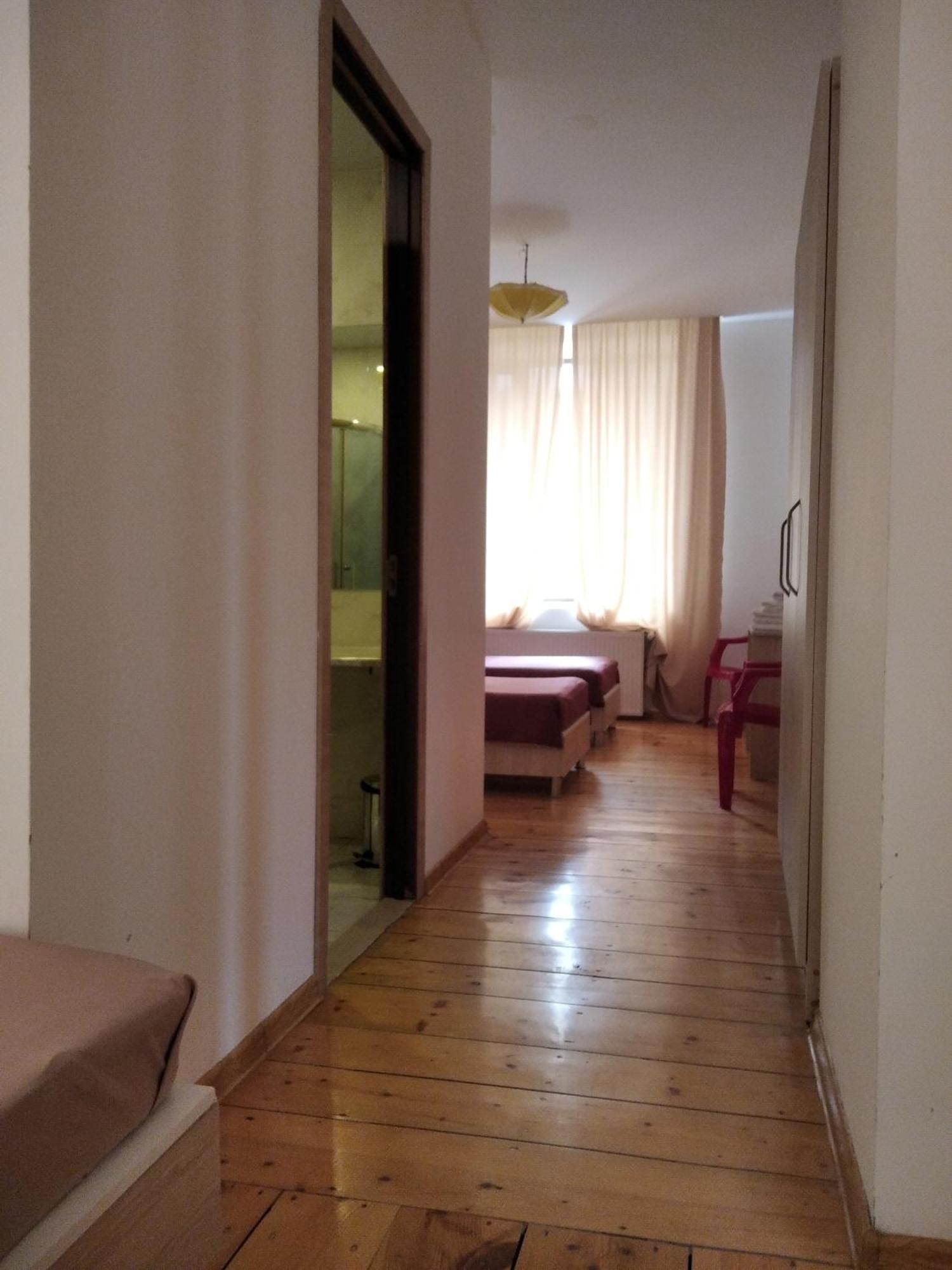 Hotel Aia Kazbegi Extérieur photo