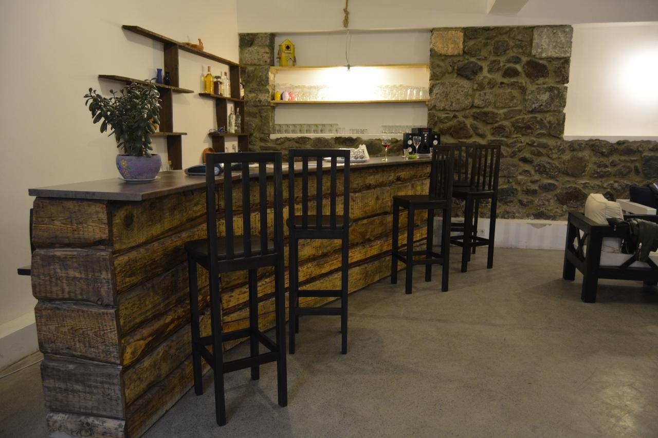Hotel Aia Kazbegi Extérieur photo