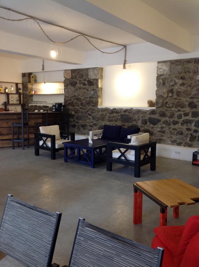 Hotel Aia Kazbegi Extérieur photo